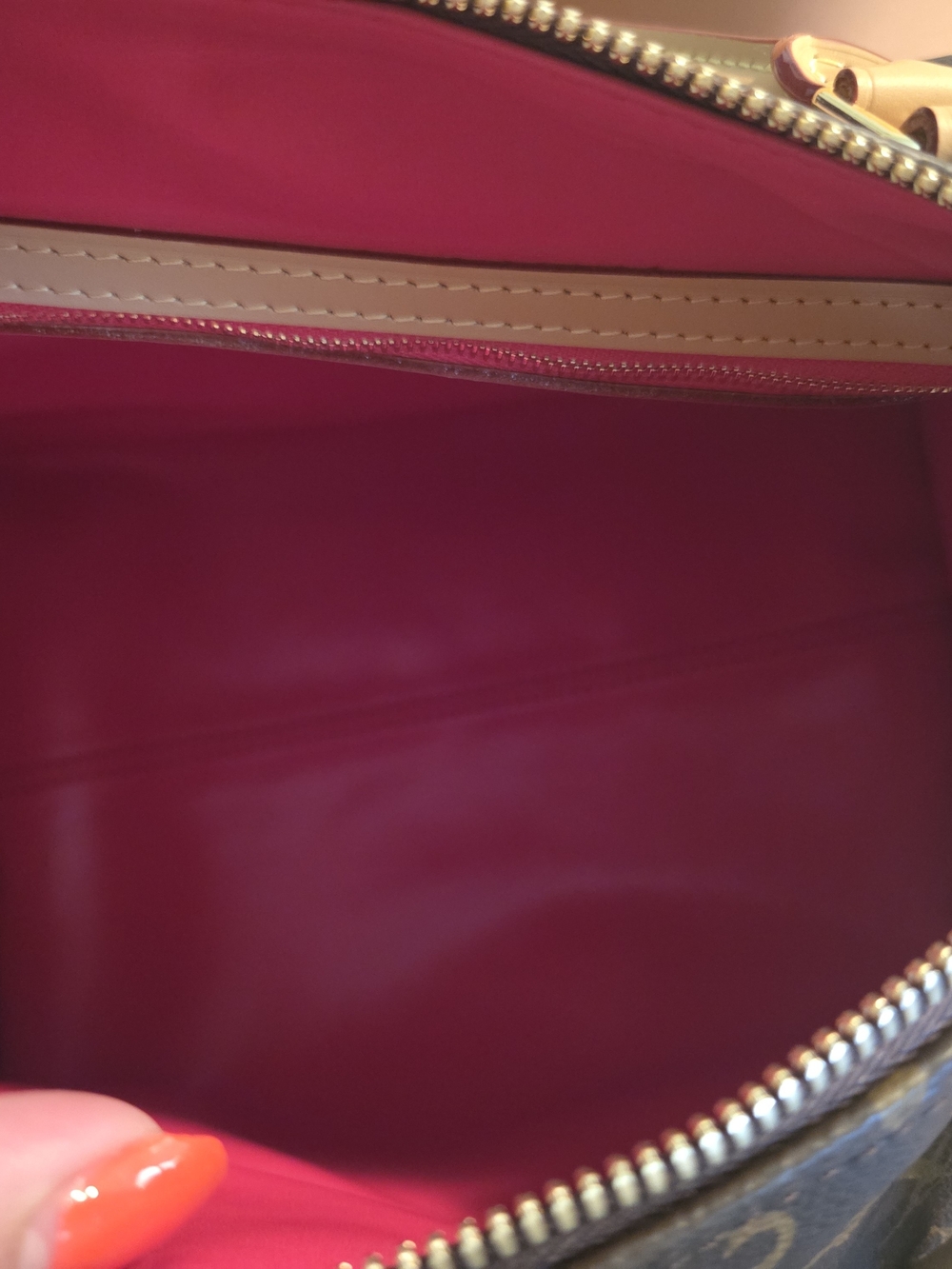 Monogram Bag - Picture 7 of 9